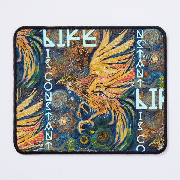 Item preview, Life is constant designed and sold by KWpracownia.