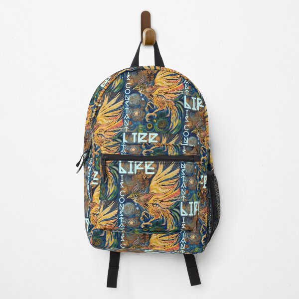 Item preview, Life is constant designed and sold by KWpracownia.