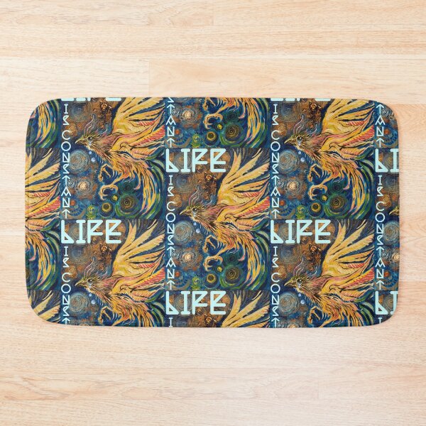 Item preview, Life is constant designed and sold by KWpracownia.