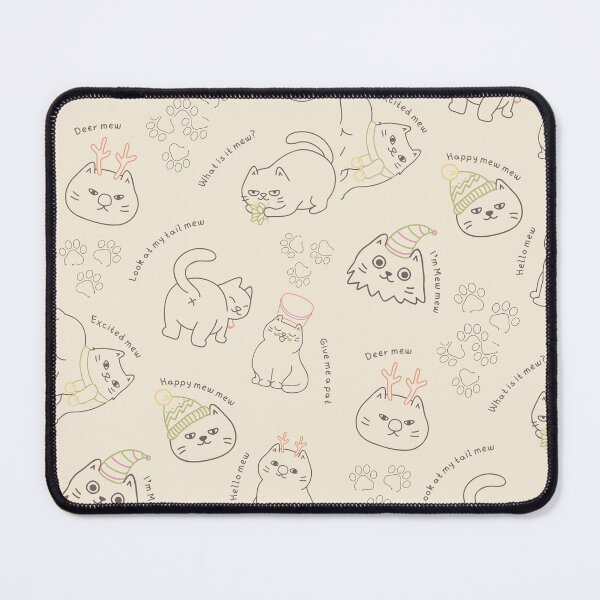 Item preview, Copy of Copy of Cute cats designed and sold by I7Anan.