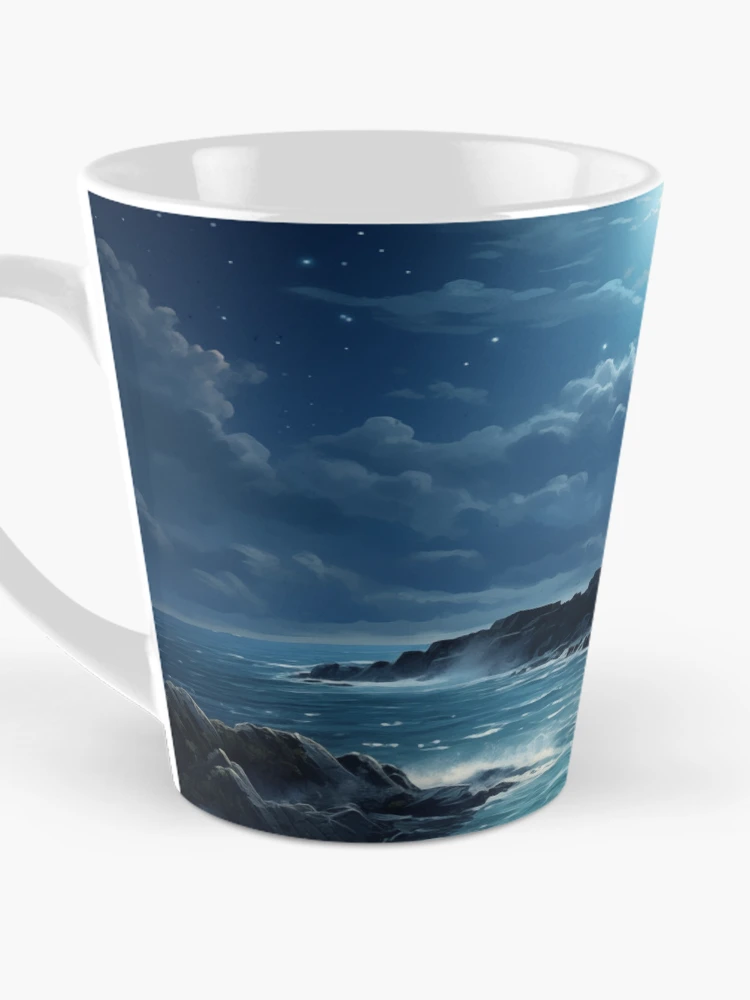 Thumbnail 3 of 4, Coffee Mug, Lighthouse designed and sold by Rtymer.