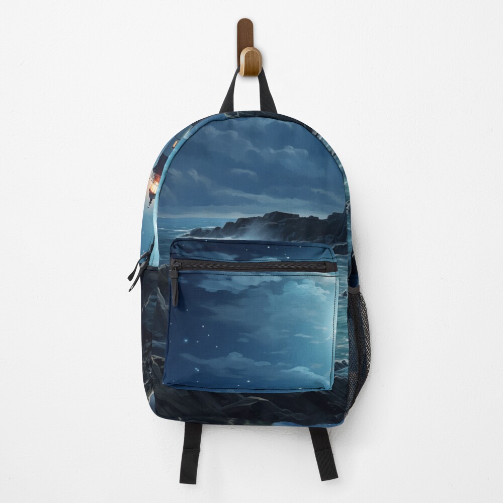 Item preview, Backpack designed and sold by Rtymer.