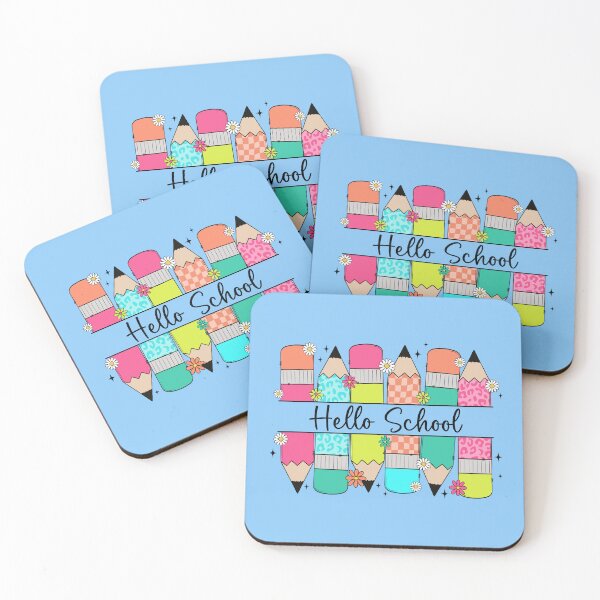 Item preview, Hello Shool designed and sold by La-Nuna.