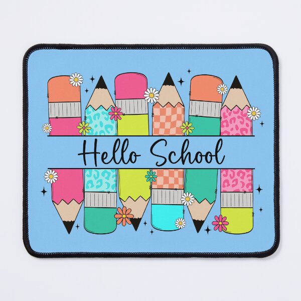 Item preview, Hello Shool designed and sold by La-Nuna.