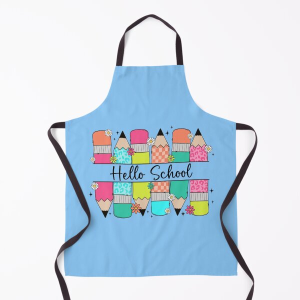 Item preview, Hello Shool designed and sold by La-Nuna.