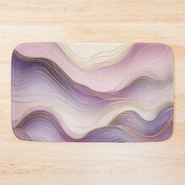 Item preview, Cool waves pattern.  designed and sold by ShazellArt.