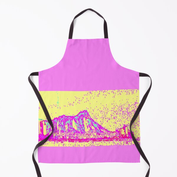 Item preview, Cartoon Pink Diamond Head - Wide Landscape designed and sold by R-F-B.