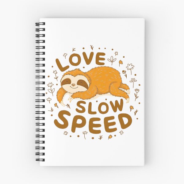 Item preview, Love Slow Speed designed and sold by jinmommyonline.