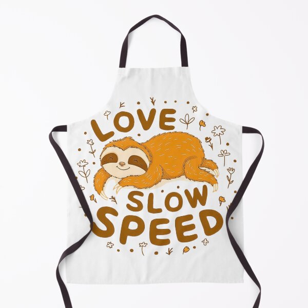 Item preview, Love Slow Speed designed and sold by jinmommyonline.