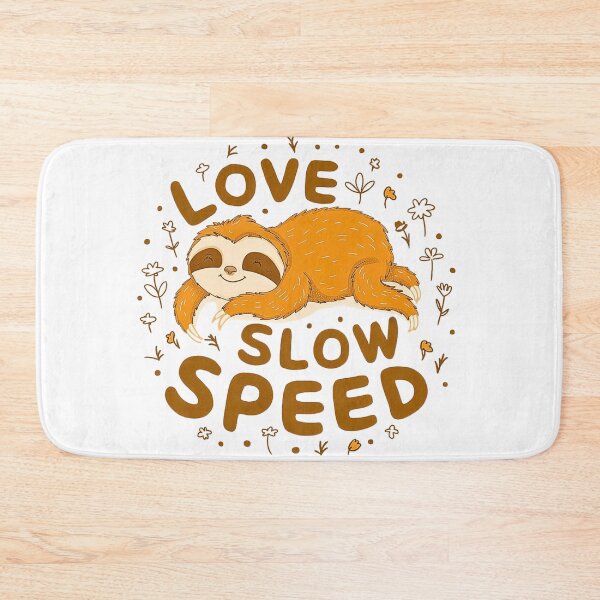Item preview, Love Slow Speed designed and sold by jinmommyonline.
