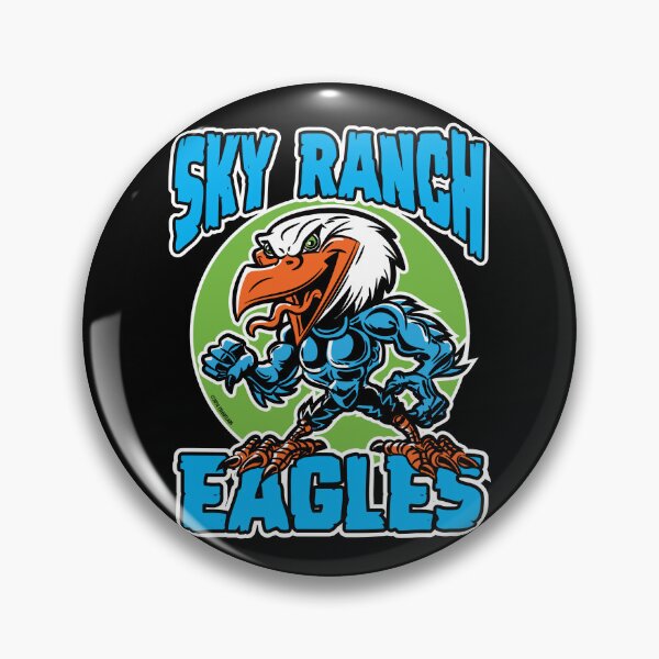 Item preview, Sky Ranch Eagles designed and sold by eShirtLabs.