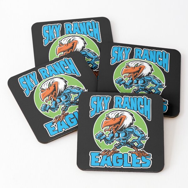 Item preview, Sky Ranch Eagles designed and sold by eShirtLabs.