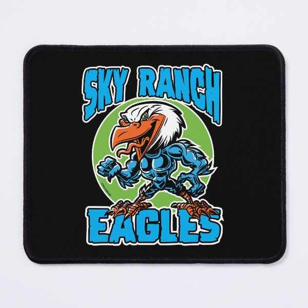 Item preview, Sky Ranch Eagles designed and sold by eShirtLabs.