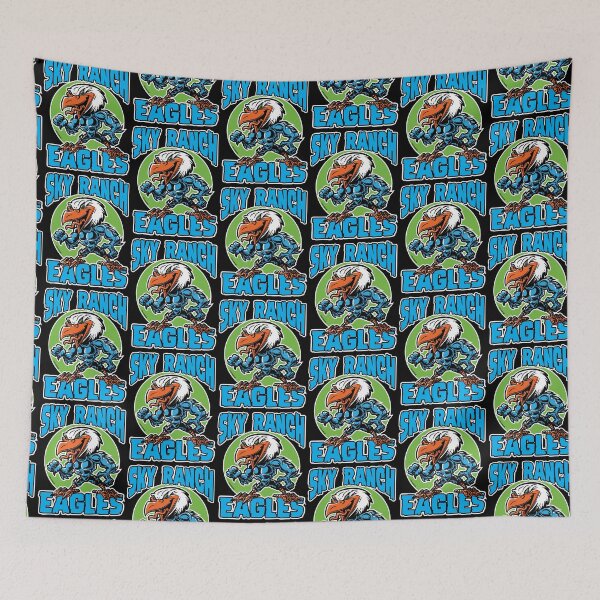 Item preview, Sky Ranch Eagles designed and sold by eShirtLabs.