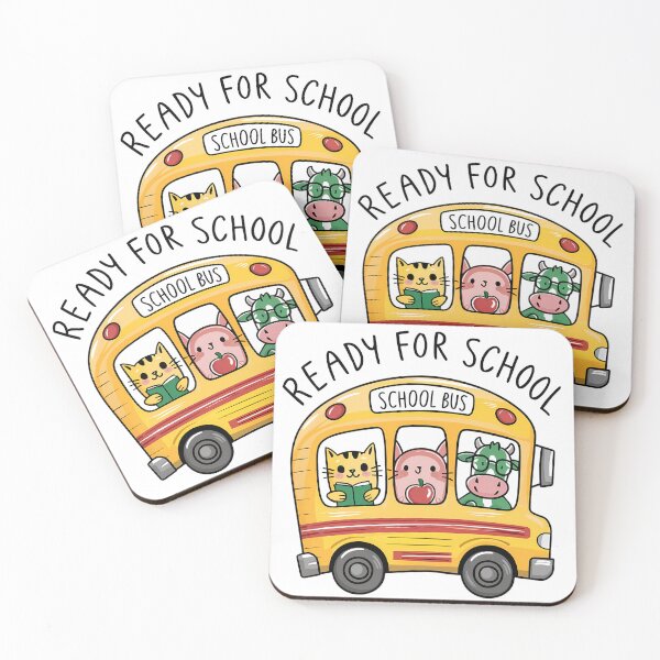 Item preview, Ready for school - Back to school designed and sold by Haji  Kamora.