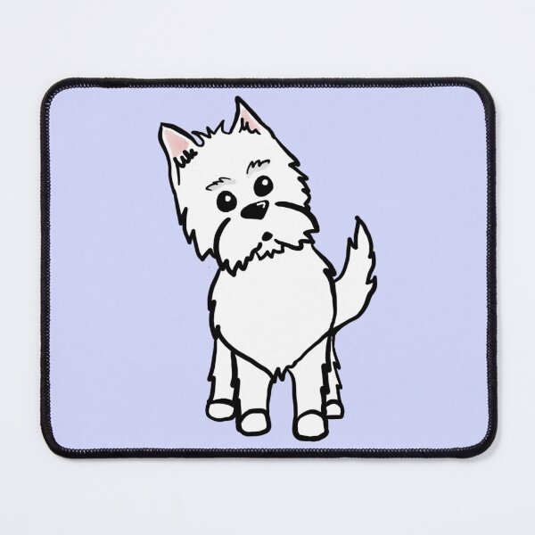 Item preview, West Highland White Terrier designed and sold by jennaart4.