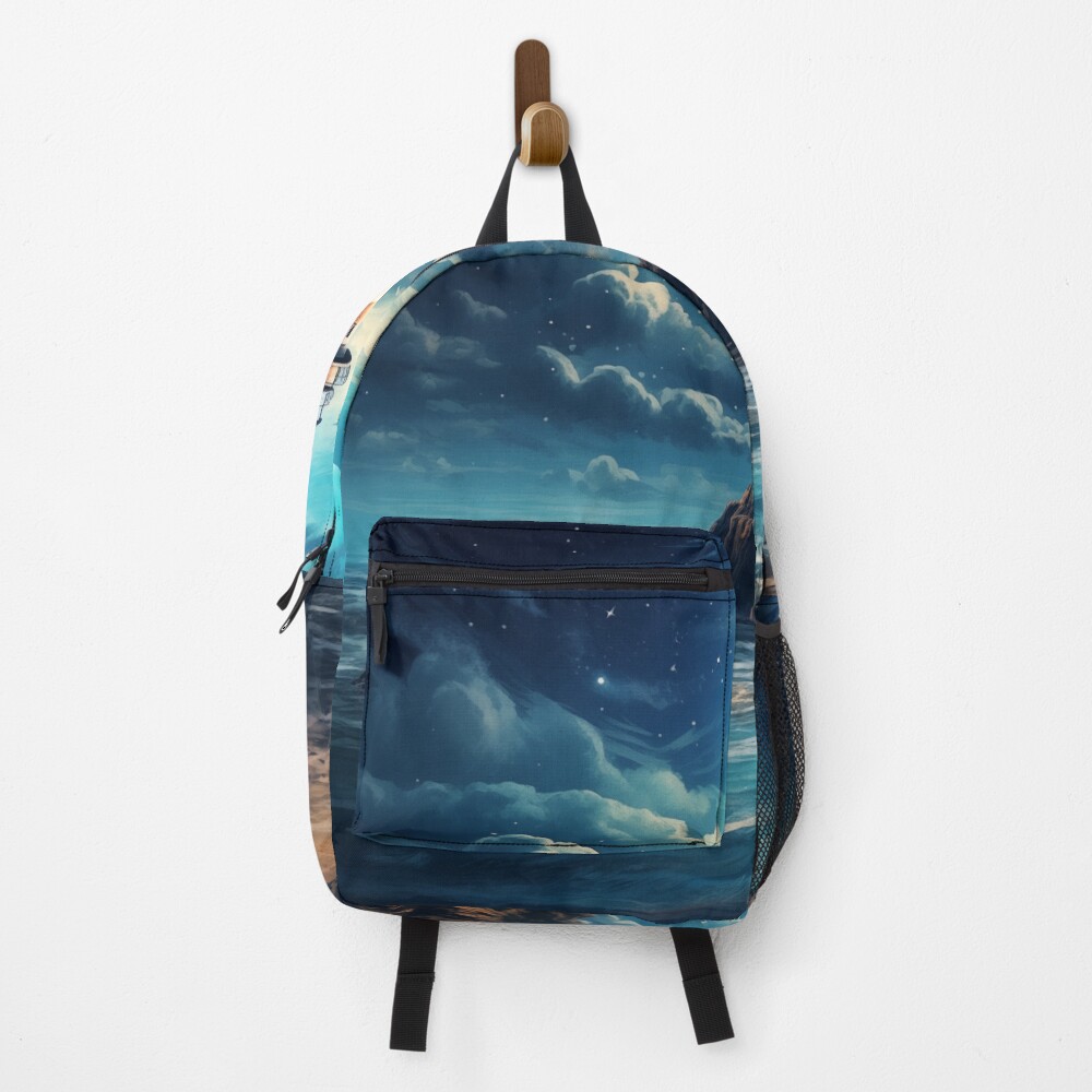 Item preview, Backpack designed and sold by Rtymer.