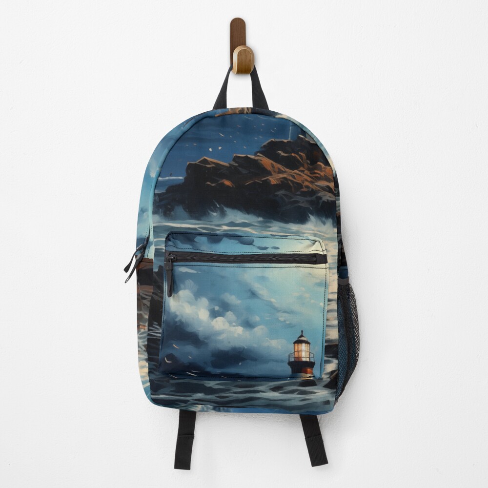 Item preview, Backpack designed and sold by Rtymer.