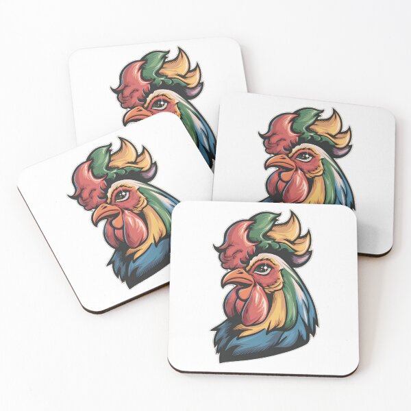 Item preview, Rainbow Rooster designed and sold by showers15.