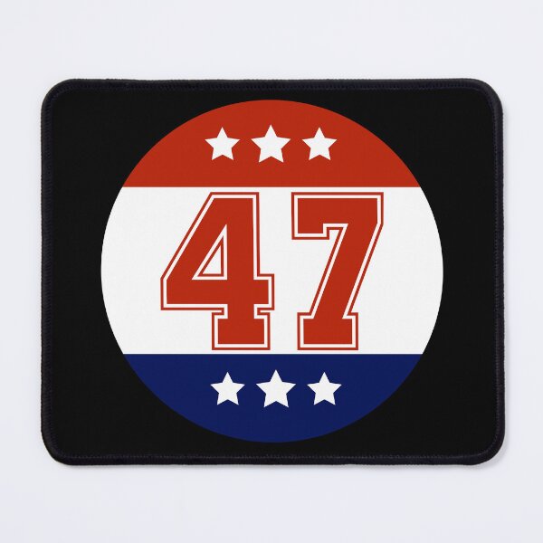 Item preview, kamala harris 47 designed and sold by remerasnerdas.