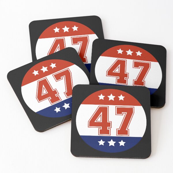 Item preview, kamala harris 47 designed and sold by remerasnerdas.