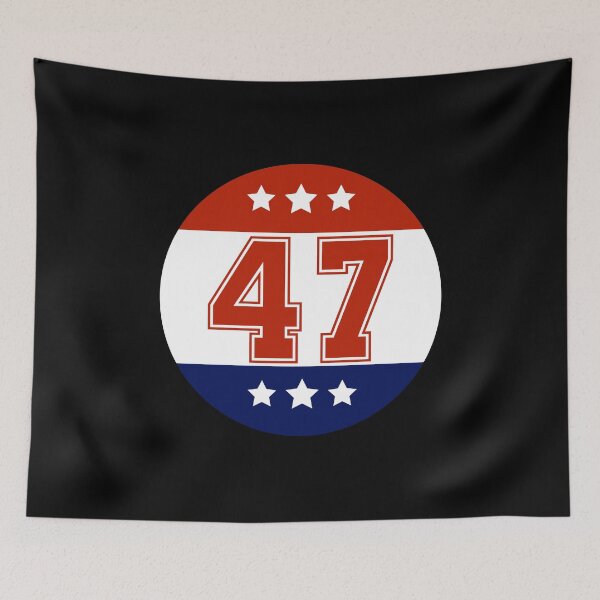 Item preview, kamala harris 47 designed and sold by remerasnerdas.