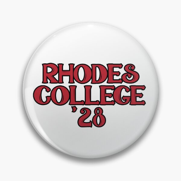 Item preview, Rhodes College '28 designed and sold by anna621.