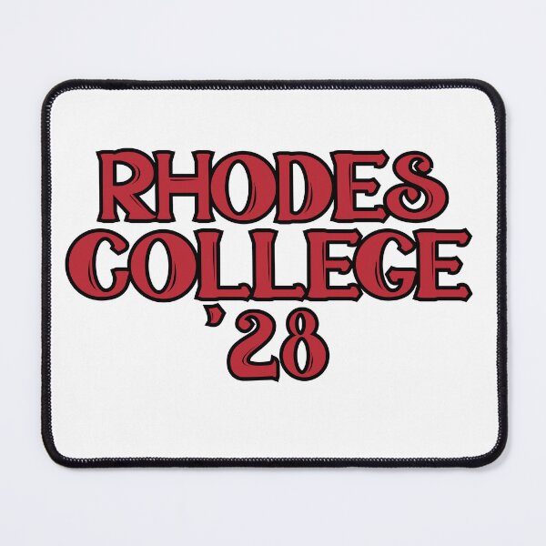 Item preview, Rhodes College '28 designed and sold by anna621.