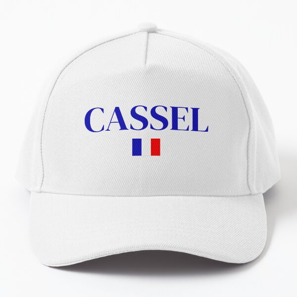 Vista previa del artículo con la obra «CASSEL Francia», diseñado y vendido por BjornLundstrom.