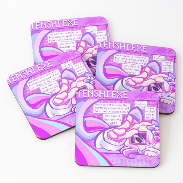 Item preview, NEEDY STREAMER OVERLOAD -  kangel reach designed and sold by starbiiit.