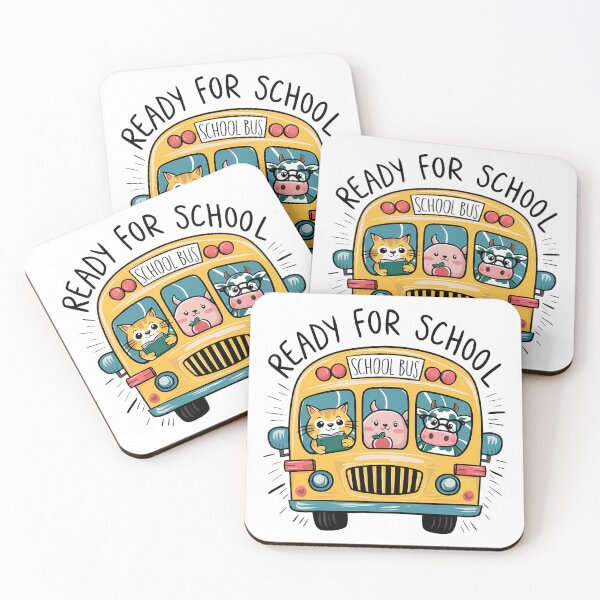 Item preview, Ready for school - Back to school designed and sold by Haji  Kamora.