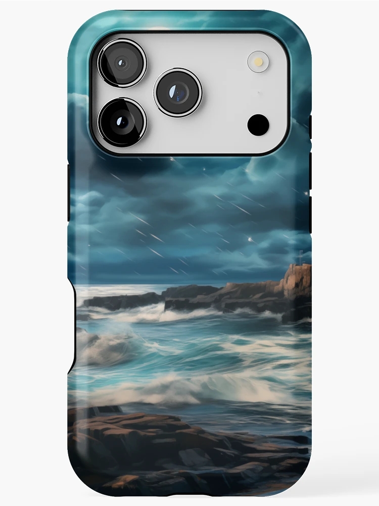 Thumbnail 1 of 4, iPhone Case, Lighthouse designed and sold by Rtymer.