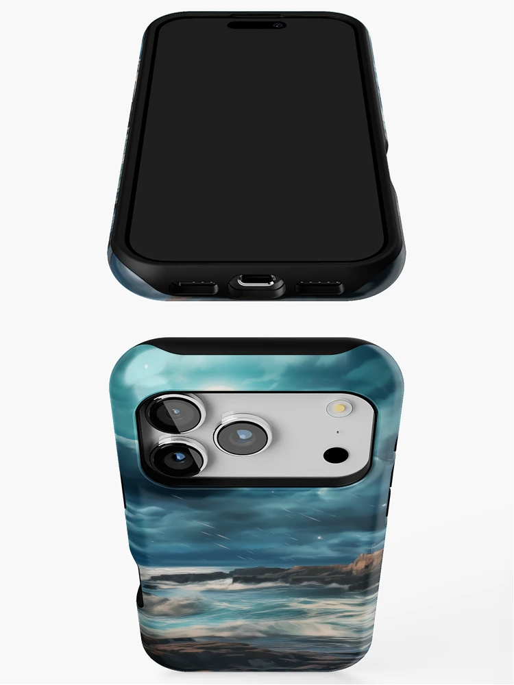 Thumbnail 3 of 4, iPhone Case, Lighthouse designed and sold by Rtymer.