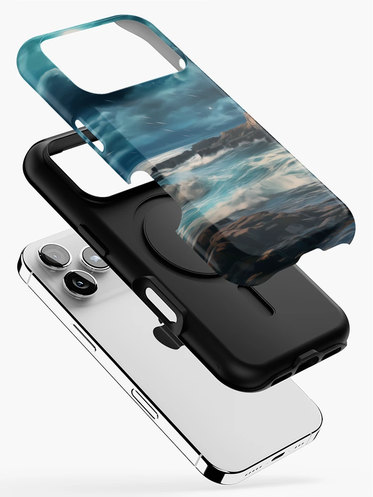 Thumbnail 2 of 4, iPhone Case, Lighthouse designed and sold by Rtymer.