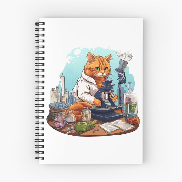 Item preview, Cute Cat Laboratory designed and sold by TeeTemptation.
