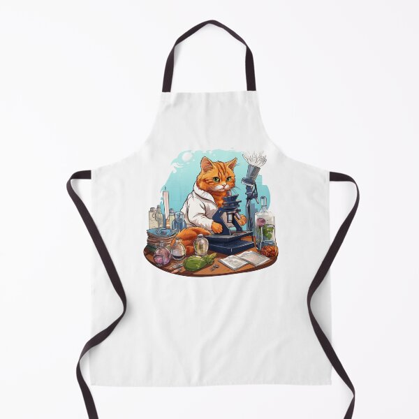 Item preview, Cute Cat Laboratory designed and sold by TeeTemptation.