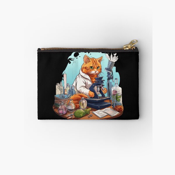 Item preview, Cute Cat Laboratory designed and sold by TeeTemptation.