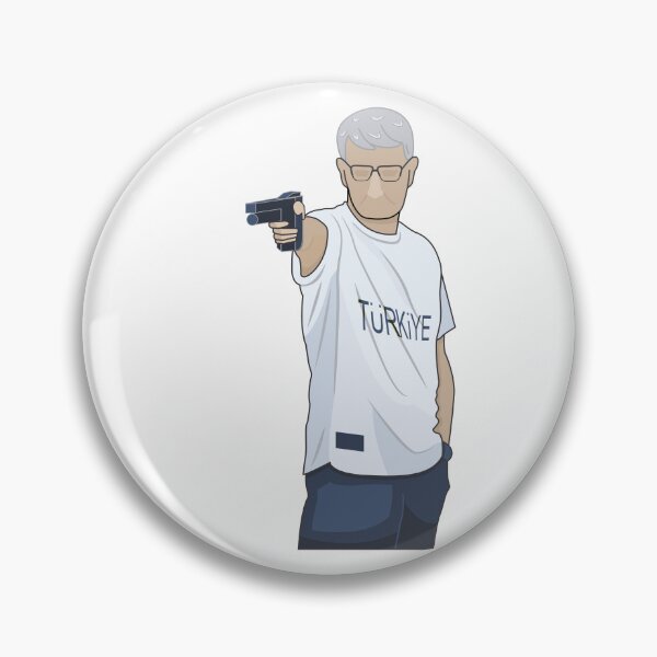 Item preview, Turkey Olympic Shooter designed and sold by Blue3323.