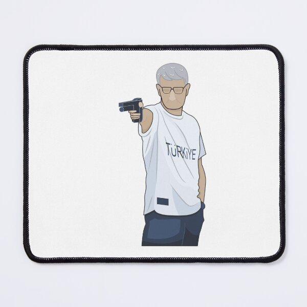 Item preview, Turkey Olympic Shooter designed and sold by Blue3323.