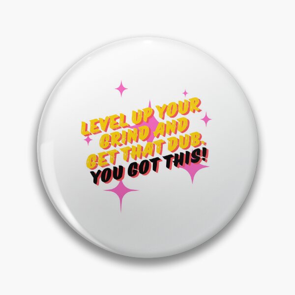 Item preview, Gen Z Motivational Quote designed and sold by joshinya.