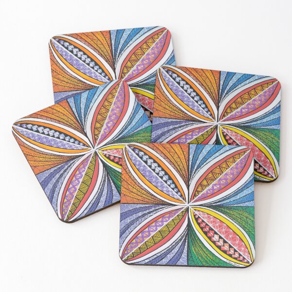 Item preview, Frangipani 1 designed and sold by Helen Satele.