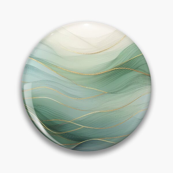 Item preview, Cool waves pattern.  designed and sold by ShazellArt.
