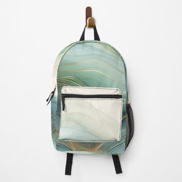Item preview, Cool waves pattern. designed and sold by ShazellArt.