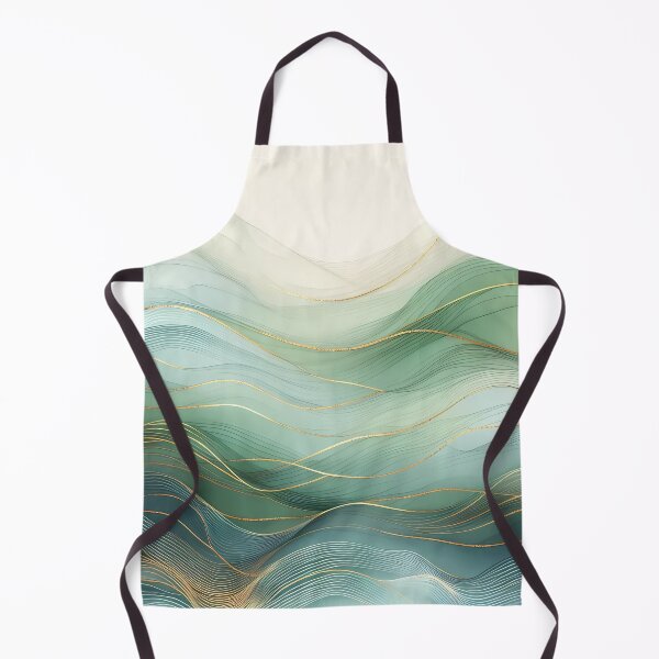 Item preview, Cool waves pattern. designed and sold by ShazellArt.