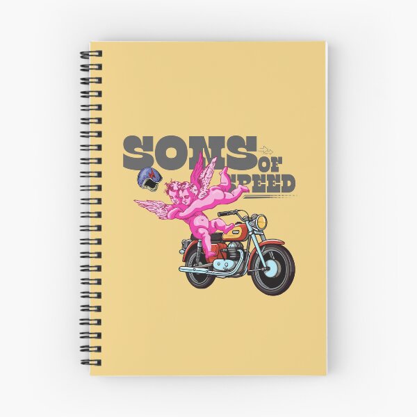 Item preview, Sons of speed designed and sold by Peerless-Prime.
