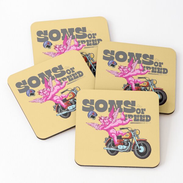 Item preview, Sons of speed designed and sold by Peerless-Prime.