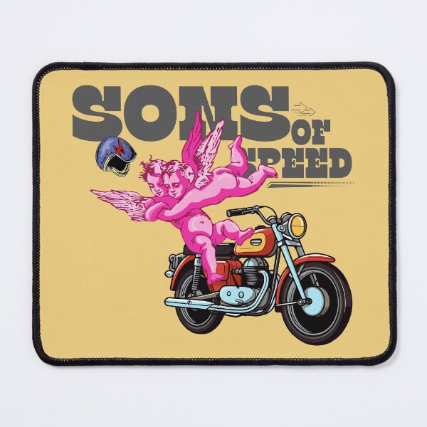 Item preview, Sons of speed designed and sold by Peerless-Prime.