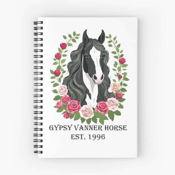 Item preview, Gypsy Vanner Horse designed and sold by Yviemakes.