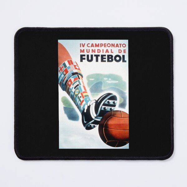 Item preview, World Cup 1950 Brasil IV Campeonato Mundial De Futebol Brasil designed and sold by faithtyler.