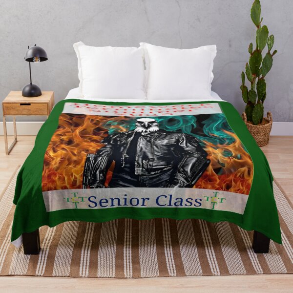 Item preview, TC Seniors 2025: Homework Terminates Summer 2025 designed and sold by Hall-O-Gram.